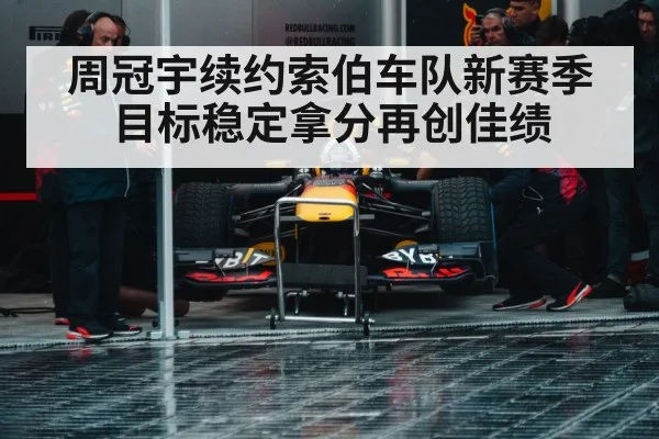 Formula 1 pit stop